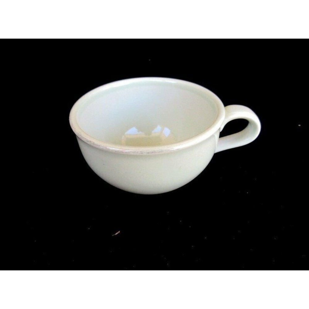 Russel Wright Iroquois Lettuce Light Green Flat Cup